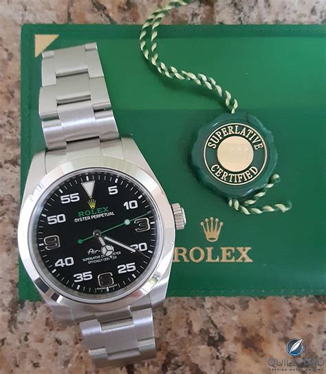 rolex air king 2015 auction|rolex air king price.